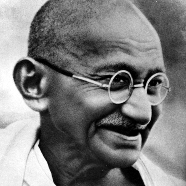 Махатма Ганди